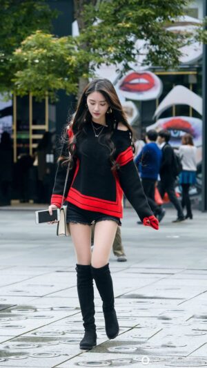 【画像】中国の一般まんさん、エッチすぎる