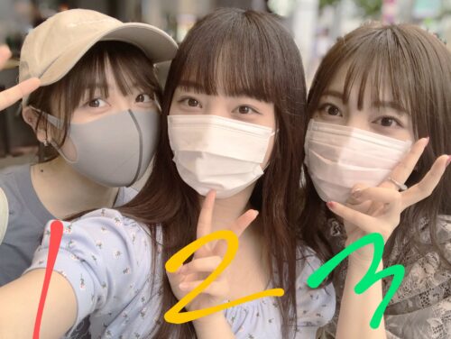 【画像】マスクした状態で挿入する女を選んでくだちい