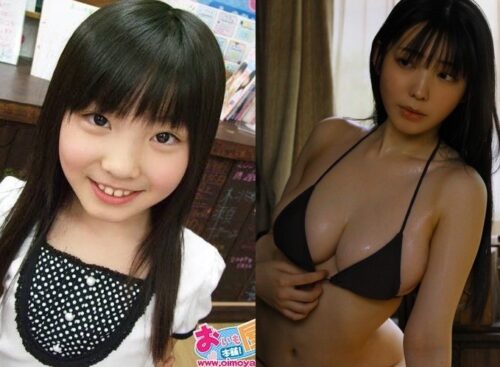 【画像】実は元小学生子役だったセクシー女優ｗｗｗｗｗｗｗｗｗｗｗｗ