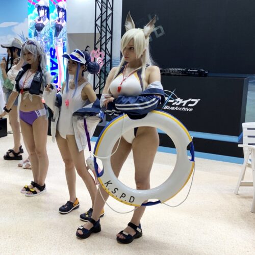 【画像】コミケにデカパイｗｗｗｗｗｗｗｗｗｗｗｗｗｗ