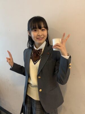 【画像】森七菜とか言う地味におっぱいおおきい女優🙋🙋🙋🙋