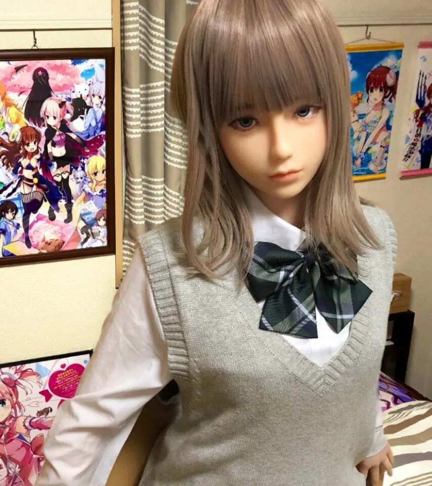 【画像】令和最新のラブドール、もはや完全体に！！！！！【画像大量】