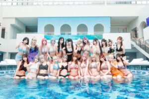 【画像】地雷系女子の国、建国されてしまうwwwwwwwww