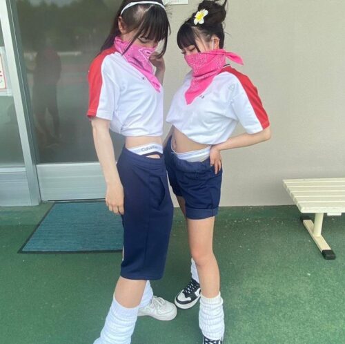【画像】体育祭JKさん、スケベを提供してしまうwwwwwwwwwwwwwwwwwwwwwwwwwwwwwwwwwwwwwww