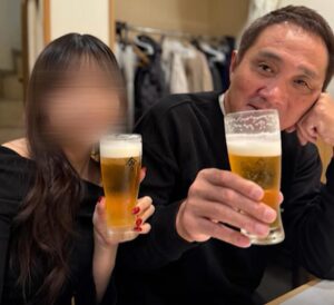 【画像】竹原慎二の娘（25）、がめっちゃ美人wwwwwwwwwwwwwww