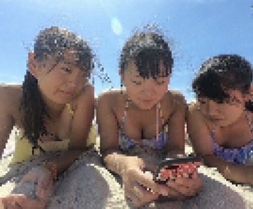 【画像】JCの膨らみかけのOP