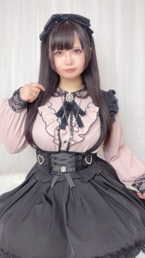 【画像】地雷系のくせにムッチムチ♥の女の子ｗｗｗｗｗｗｗｗｗｗｗｗｗｗｗｗｗｗ