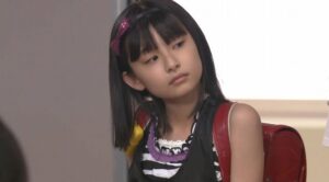 【画像】子役ちゃん、乳房も立派に成長してしまう