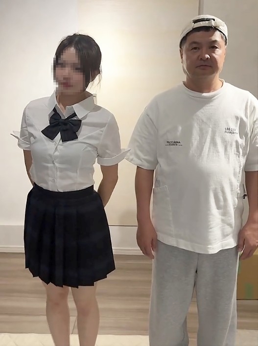 【画像】山崎邦正の娘（JK）可愛すぎワロタ😭
