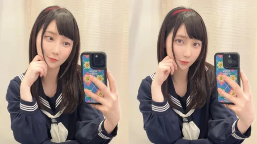 【画像】ファーストサマーウイカ、激変した姿に「本田望結ちゃんかと」