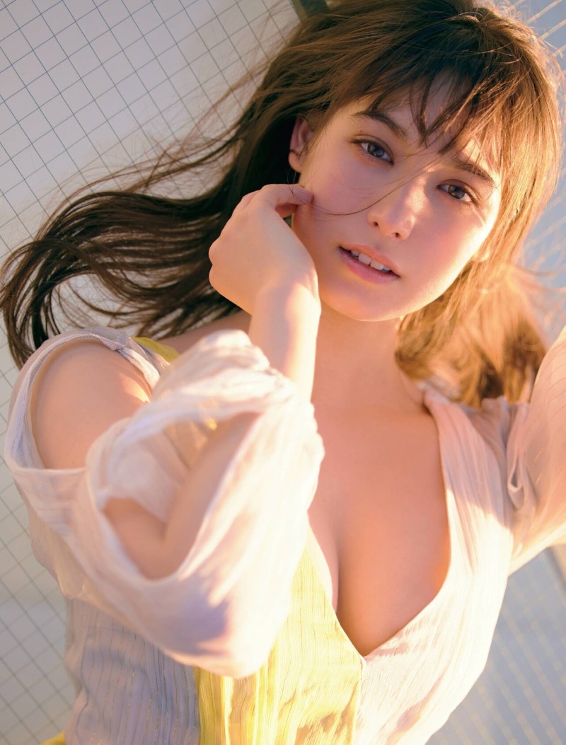 【画像あり】トラウデン直美「初グラビアです。ぜひ見てね」ﾊﾟｼｬｯ  ガルちゃん民「……💢」