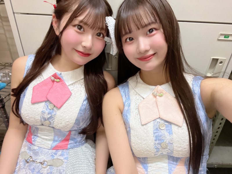 【画像】アイドルさん、リアル乳袋がすごいｗｗｗｗｗ