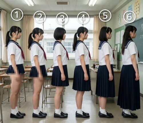 【画像】お前らの好きなスカートの長さｗｗｗｗｗｗｗｗｗｗｗｗｗｗｗｗｗｗｗｗｗｗｗｗ